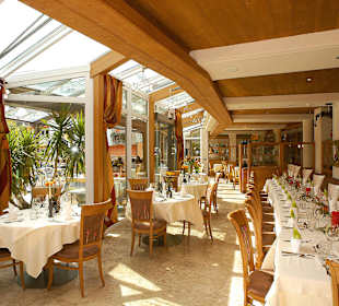 Heller, freundlicher Speisesaal