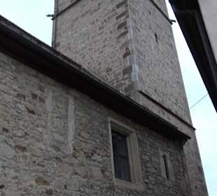 Evangelische Clemenskirche Oferdingen