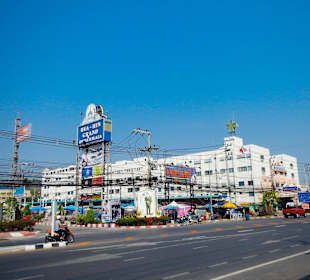 Hua Hin Grand Nightmarket