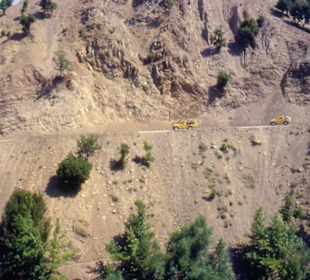 Ein wenig Nervenkitzel