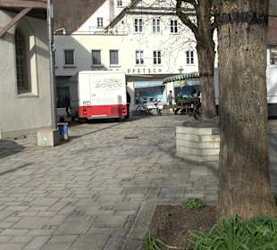 Ehemaliges Spital zum Heiligen Geist