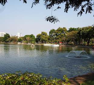 Lumpini Park