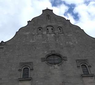 Katholische Kirche St. Benedikt Neuler