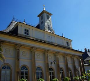 Traumhafte Häuser am Schloss