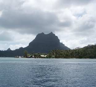 Lagune Bora Bora