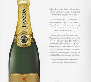 Qatar Airways, Getränke Business Class