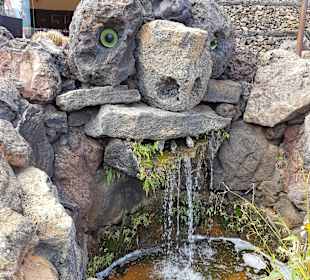 Jameos del Agua Cesar Manrique