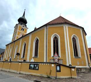 Katholische Pfarrkirche