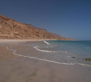 Salalah, Delfinbucht