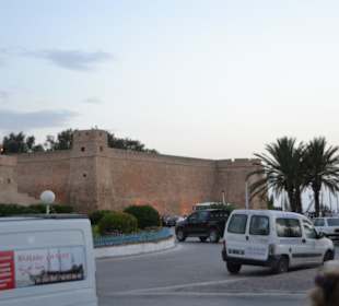 Alte Medina in Hammamet