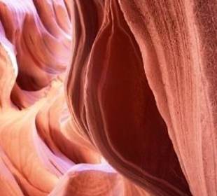 Im Lower Antelope Canyon - Page Arizona