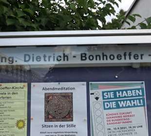Evang.-Luth. Dietrich-Bonhoeffer-Kirche