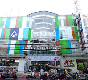 Phahurat ( Indian ) Market