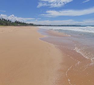Strand Ahungalla bis Balapitiya