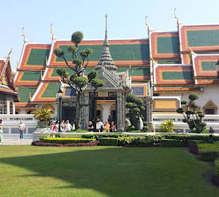 Świątynia Wat Pho