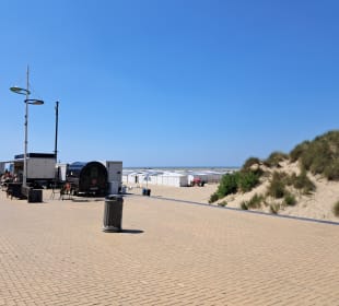 Strände bei Brügge