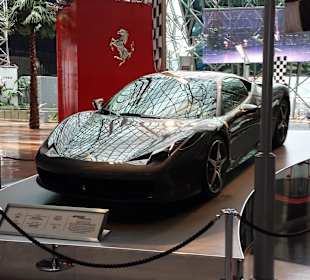 Ein rassiges Schmuckstück