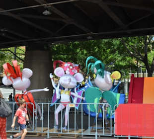 Chinesische Neujahrsdeko