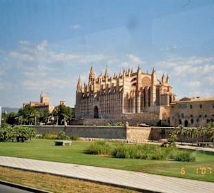 Kathedrale in Palma