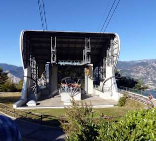 Mittelstation Monte Baldo