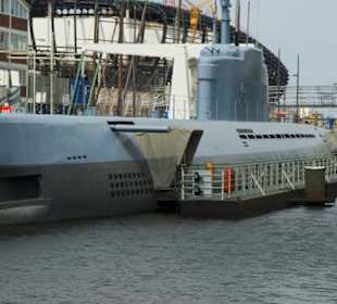 U-Boot Wilhelm Bauer