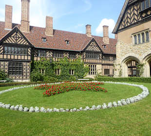 Schloss Cecilienhof