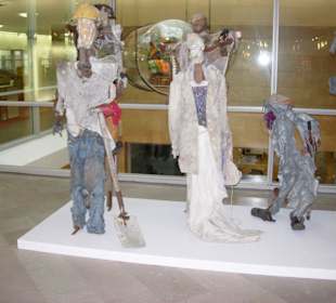 Kunst aus Müll1