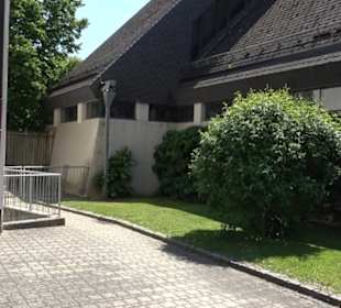 Heilig Geist Kirche Ergenzingen