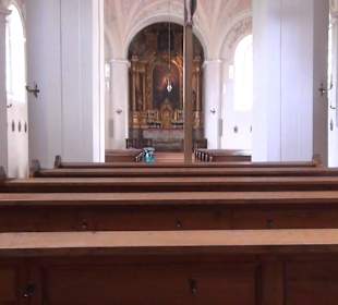 Wallfahrtskirche St. Anton