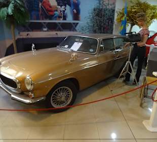 Viele Schätze wurden hier zusammengetragen