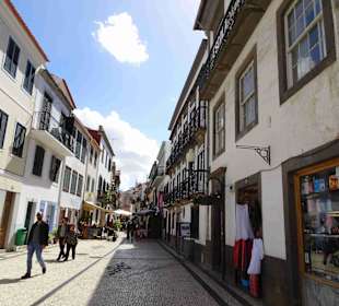 Inselrundfahrt Madeira