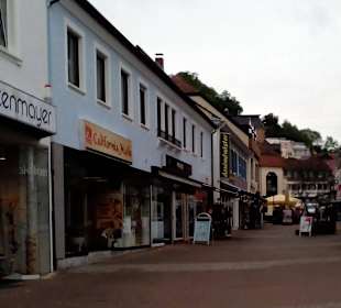 Altstadt Homburg in Homburg