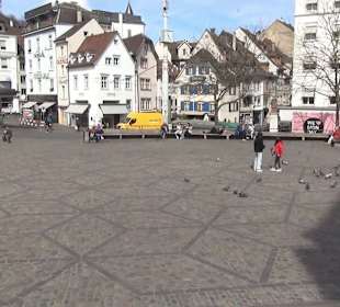 Barfüsserplatz