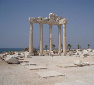 Apollo-Tempel
