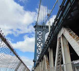 Manhattan Bridge