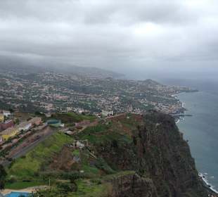 Auf Madeira mit Manuel