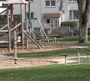 Spielplatz Ritterburg Frickenhausen