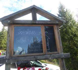 Taistner Alm