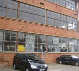 Die Gebäude des Museums