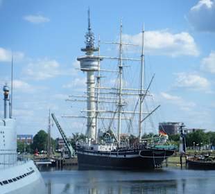 Am Hafen