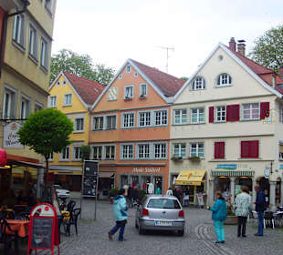 Lindau: Altstadt