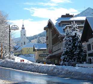 Latschach Kirche
