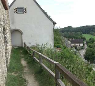 Burgruine Rechtenstein