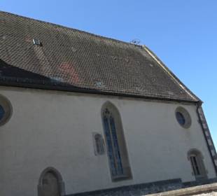 Evangelische Barbarakirche Unterjesingen