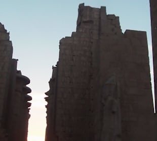 Luxor Karnak Tempel