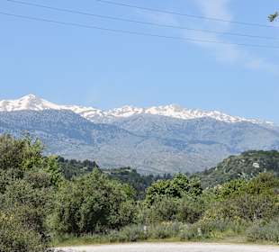 Inselrundfahrt Kreta