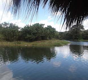 Rio Chavon Tamana Fluss Tag