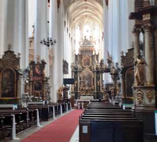 St. Dorothea, Wenzel und Stanislaus