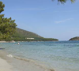 Strand Formentor