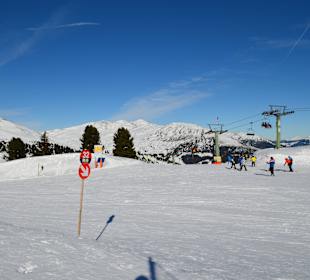 Skigebiet Penken